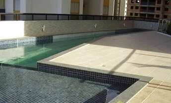 Imagem 2: Apartamento para aluguel com 87 metros quadrados com 3 quartos em Alto da Glória - Goiânia