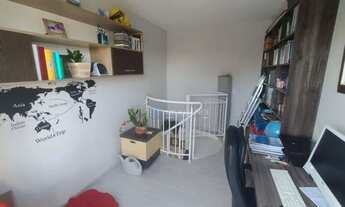 Imagem 6: Apartamento Duplex com 2 dormitórios à venda, 70 m² por R$ 270.000,00 - Santa Felicidade