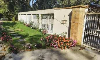 Imagem: Casa Assobrada com 3 suítes