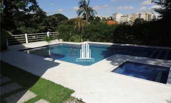 Imagem 2: Sobrado à venda no Pacaembu com 604m² 4 dormitórios 7 banheiros 9 vagas