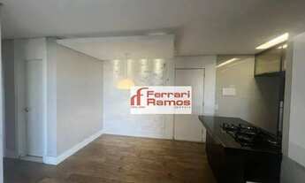 Imagem 4: Apartamento Garden com 3 dormitórios para alugar, 71 m² por R$ 3.850,00/mês - Vila Augusta