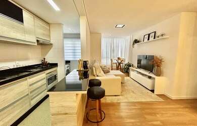 Imagem 4: Joinville - Apartamento Padrão - SAGUACU