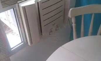 Imagem 3: Apartamento Mobiliado para Venda ou Locação no Gonzaga em Santos