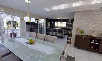 Imagem 6: Casa com 4 suítes à venda, 340 m² por R$ 4.500.000 - Vintage - Cotia/SP