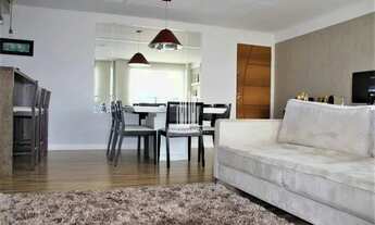 Imagem 5: LINDO APARTAMENTO NA ACLIMAÇAO COM 2 QUARTOS, SALA COZINHA