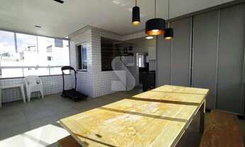 Imagem 2: Cobertura à venda, 4 quartos, 2 suítes, 3 vagas, Eldorado - Contagem/MG