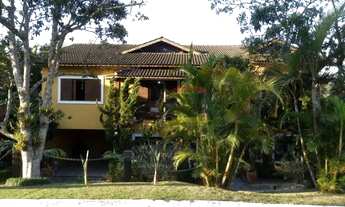 Imagem 2: Sobrado para venda/locação no Condomínio Suiça da Cantareira - 4 dormitórios e 5 vagas