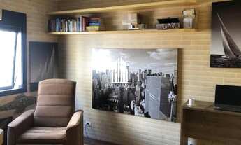 Imagem 1: Apartamento com 220m² no Jardim São Paulo - SP com 4 dormitórios (3suítes) e 3 vagas de ga