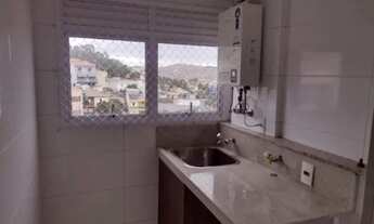 Imagem 7: Excelente apartamento com terraço gourmet e 2 vagas