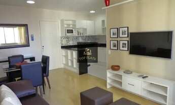 Imagem 2: Flat disponível no Itaim Bibi