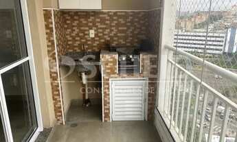 Imagem 6: Venda Condomínio: Refúgio Marajoara 3 dorms, suíte, 2 vagas, varanda gourmet