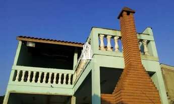 Imagem 2: Casa á venda Quartos 4 / Suíte 1 / Banheiros 3 / Vagas na garagem 3 - Vila São Luiz Baru