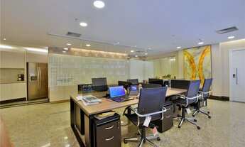 Imagem 5: ALUGA - Ed. Fusion Work (Asa Norte) - Salas Integradas