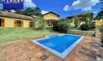 Imagem: Granja Viana! Casa Térrea 4 Suítes!