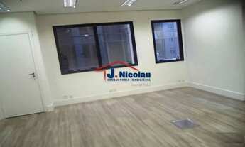 Imagem 2: CONJUNTO VENDA LOCAÇÃO VILA OLIMPIA, 37m²