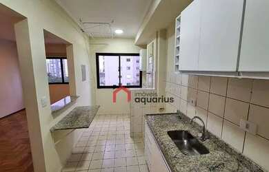 Imagem 2: Apartamento no Condominio Garden Tower com 1 dormitório para alugar, 45 m² por R$ 2.727/mê