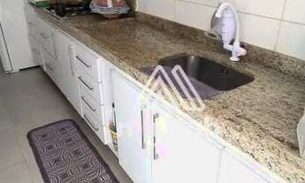 Imagem 6: Apartamento com 02 dormitórios, suíte e 02 vagas à venda, 70 m² por R$ 468.000 - Vila Assu