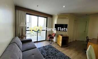 Imagem 2: Flat para alugar na Vila Olímpia - Edifício Quality Alvorada