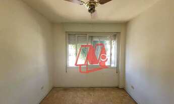 Imagem 3: Apartamento com 1 dormitório para alugar, 55 m² por R$ 1.347,84/mês - Rio Branco - Porto A