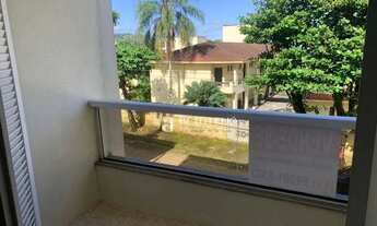 Imagem 2: Apartamento com 2 dormitórios à venda, 65 m² por R$ 300.000,00 - Enseada - Guarujá/SP