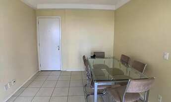 Imagem 2: Edifício Garden San Francisco - 5° andar mobiliado