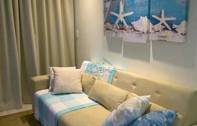 Imagem 4: Apartamento para aluguel tem 78 metros quadrados com 2 quartos em Cumbuco - Caucaia - CE