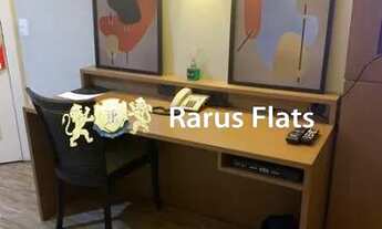 Imagem 3: Flat para locação na Vila Olímpia - Edifício The World