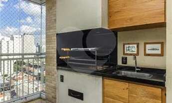 Imagem 9: Apartamento para venda com 133 metros quadrados com 3 quartos em Lapa - São Paulo - SP