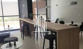 Imagem 5: Studio no Condomínio Op Art Ibirapuera na Vila Clementino com 27m² 1 dormitório 1 banheiro