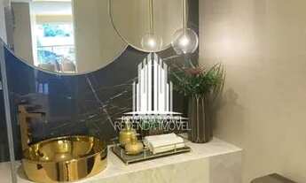 Imagem 5: Apartamento no brooklyn com 136m² 3 suítes, 2 vagas, andar alto