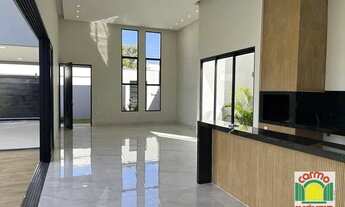 Imagem 6: Casa com 3 dormitórios à venda, 184 m² de área construída por R$ 900.000 - Parque Brasíli