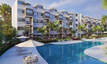 Imagem: Flat para venda possui 25 metros quadrados