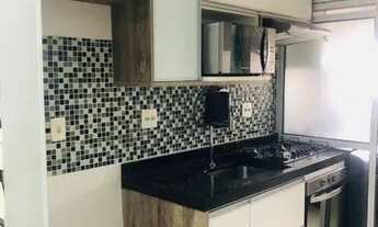 Imagem 2: Apartamento para alugar, 65 m² por R$ 2.900,00/mês - Ponte Grande - Guarulhos/SP