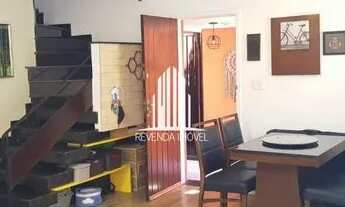 Imagem: Casa Assobradada 3 dormitórios Vila Santa