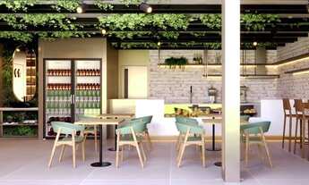 Imagem 7: Edf Rooftop Agamenon Prince 01 quarto Alto Padrão