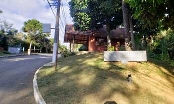 Imagem 2: Lote/Terreno para venda com 570 metros quadrados em Chales do Imperador - Juiz de Fora - M