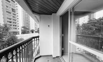 Imagem 3: Apartamento para locação ou venda, 3 dormitórios em Alto de Pinheiros