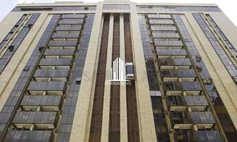 Imagem: Apartamento em Moema, mobiliado de 24m²