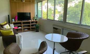 Imagem 3: Apartamento para venda com 75 metros quadrados com 1 quarto em Jardim Botânico - Rio de Ja