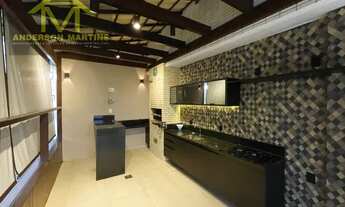 Imagem 2: Apartamento para venda com 180 metros quadrados com 3 quartos em Itapuã - Vila Velha - ES