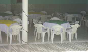 Imagem 6: Sobrado para venda possui 350 metros quadrados com 6 quartos em Farol - Maceió - AL