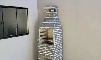 Imagem 6: Casa três quartos Paraíso Anápolis - Financiável - Entrada 48.000,00