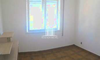 Imagem 4: Apartamento na Vila Clementino de 63m² com 2 dormitórios e 1 banheiro