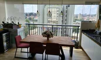 Imagem 2: Apartamento com 86m², 3 dormitórios sendo 2 suítes e 1 vaga à venda na Vila Mascote