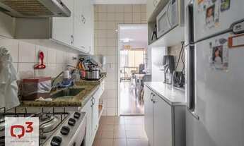 Imagem 7: Apartamento à venda, com 86m², 3 dormitórios, sendo 1 suíte, 3 banheiros, 1 sala, 2 vagas