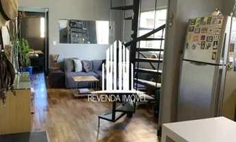 Imagem 2: Cobertura duplex | 2 dormitorios, 1 suite | 2 vagas