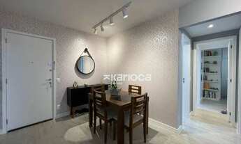 Imagem 3: Apartamento com 2 dormitórios à venda, 67 m² por R$ 530.000,00 - Recreio dos Bandeirantes