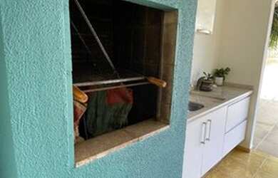 Imagem 7: ALPHAVILLE I Casa em condomínio com 4 dormitórios