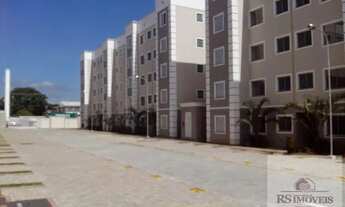 Imagem 2: Apartamento para Venda em Suzano, Vila Urupês, 2 dormitórios, 1 banheiro, 1 vaga