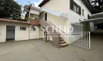 Imagem 4: Linda casa para locação Alto da Boa Vista, 5 vagas, quintal segurança 24 h